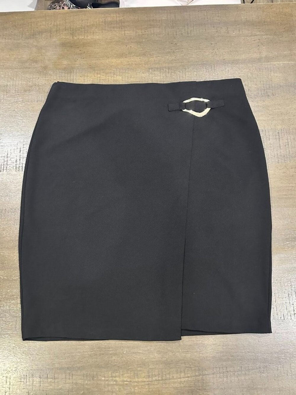NYCC Women's black skirt, size XL